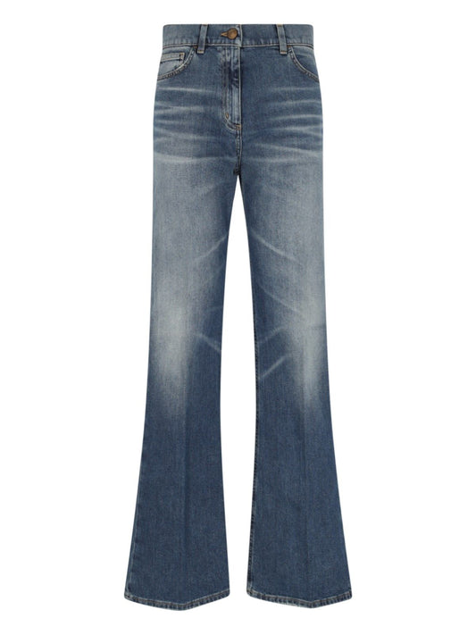 Jeans bootcut "Smin"