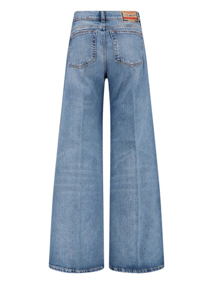 Jeans bootcut "1969 D-Ebbey"