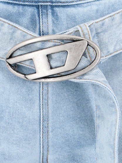 Jeans bootcut "D-Ebbybelt 0jgaa"