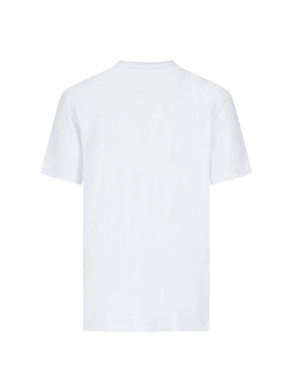 T-shirt "Logo Riflesso"