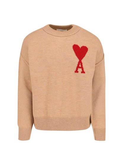 Maglione logo "Ami de Coeur"