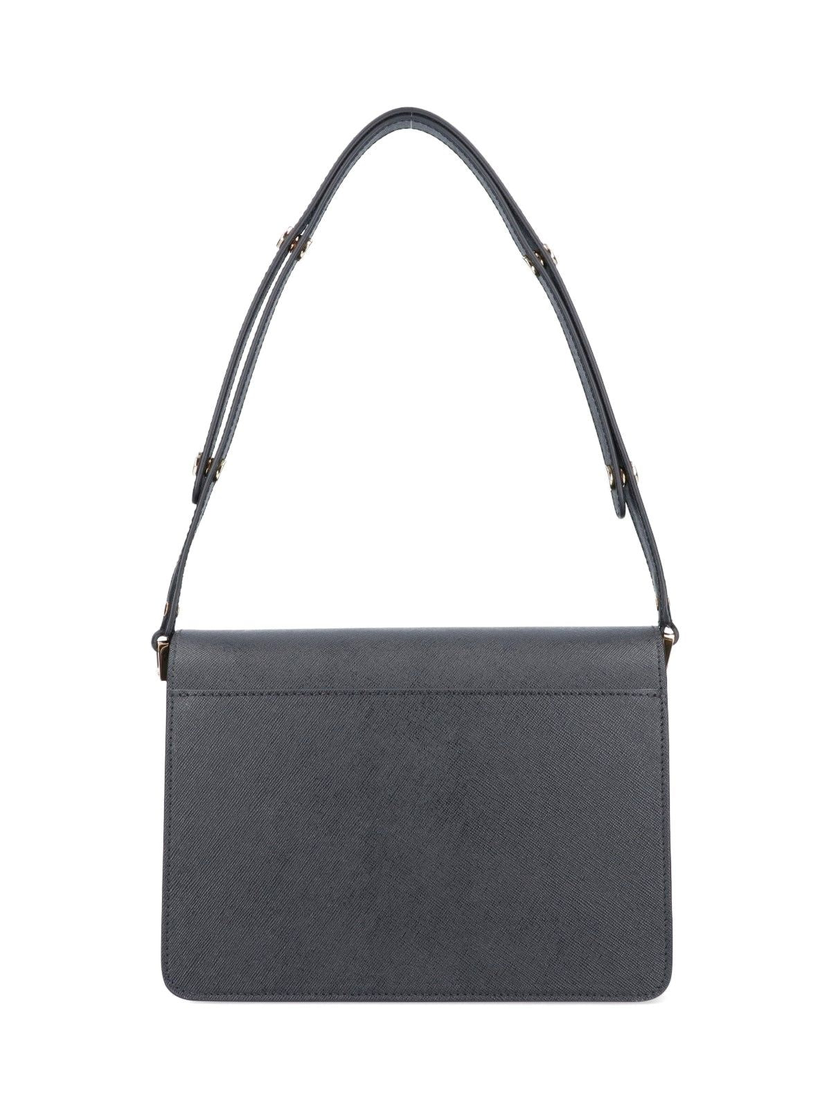 Medium Shoulder Bag "Trunk"