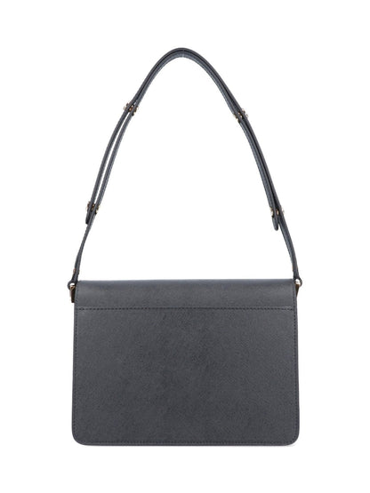 Medium Shoulder Bag "Trunk"