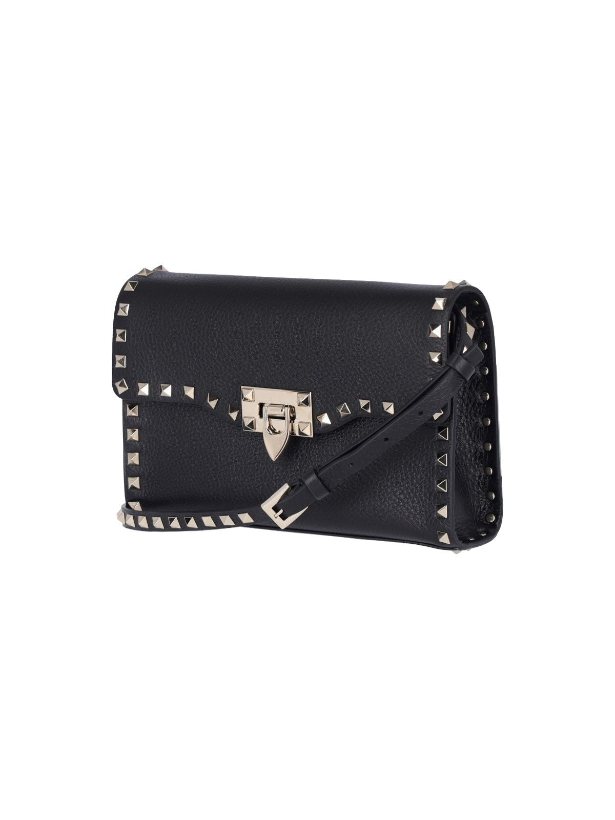 Borsa piccola tracolla "Rockstud"