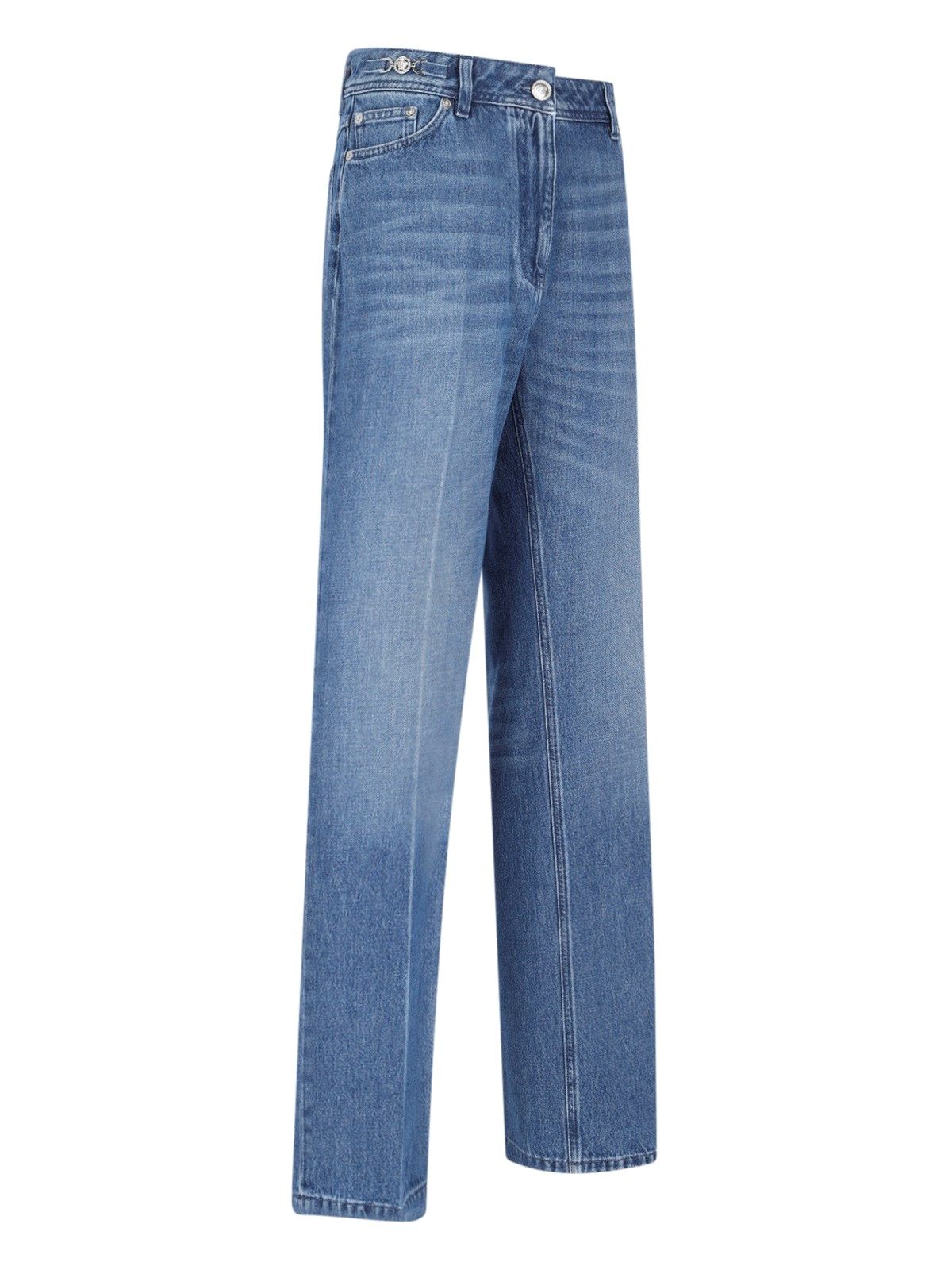 Jeans dritti "Boyfriend Medusa '95"