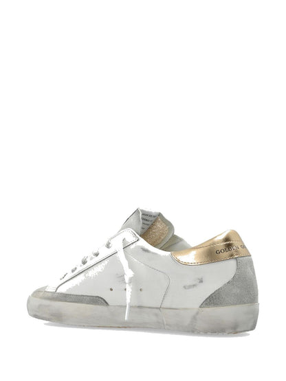 Golden Goose Sneakers Bianco