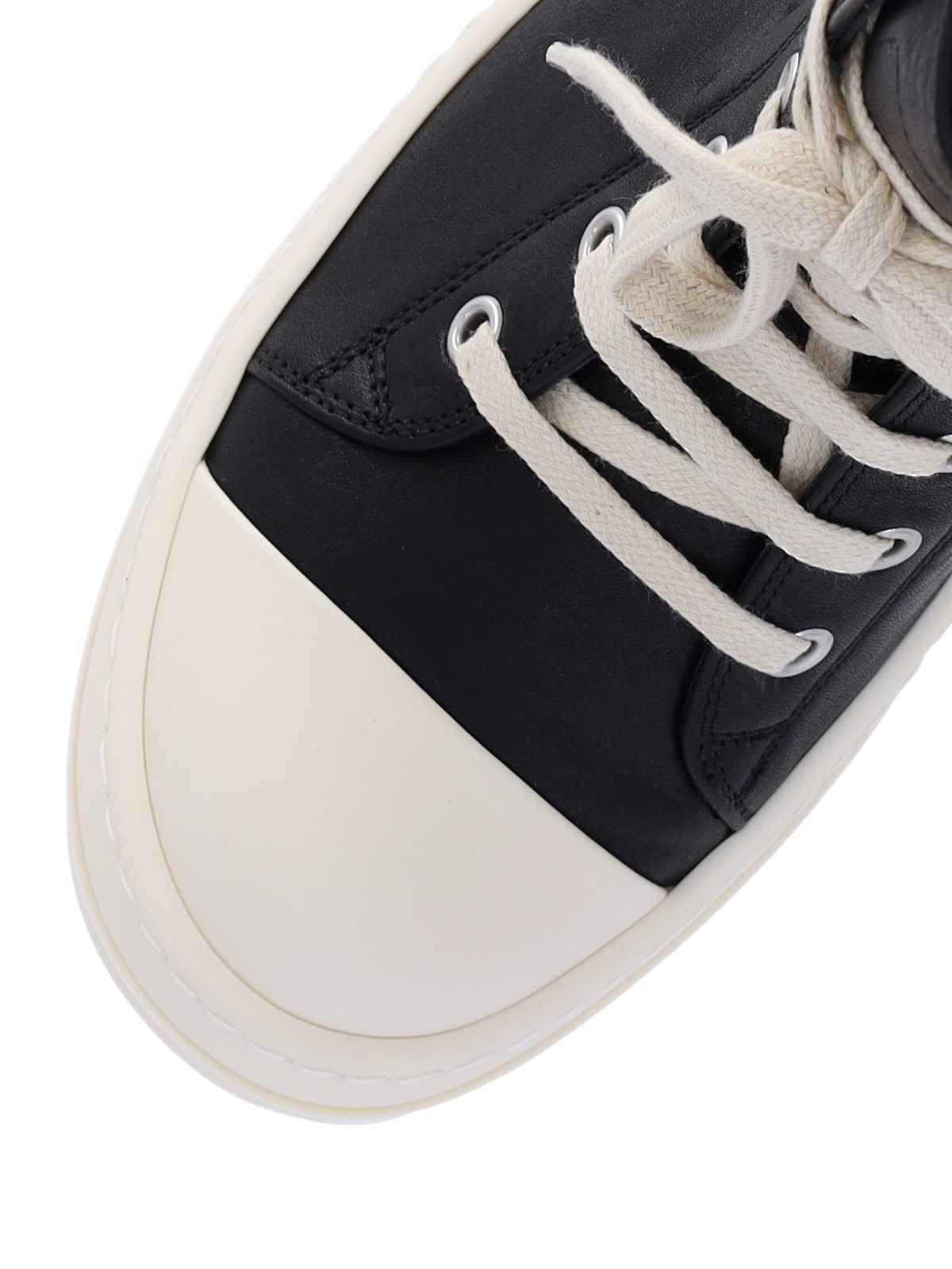 Sneakers high-top con zip