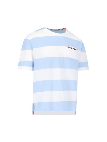 T-shirt a righe