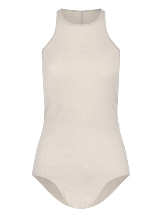 Geripptes Tanktop