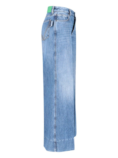 Jeans ampi