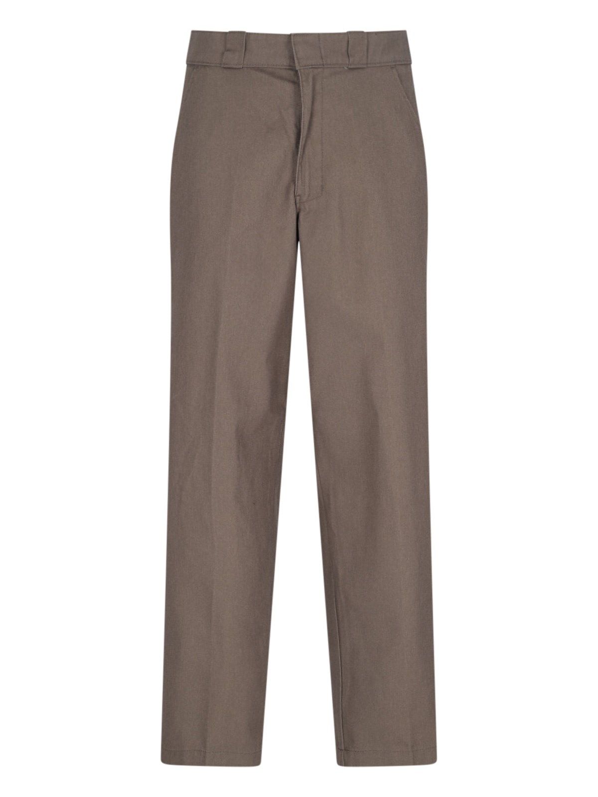 Pantaloni ampi multitasche