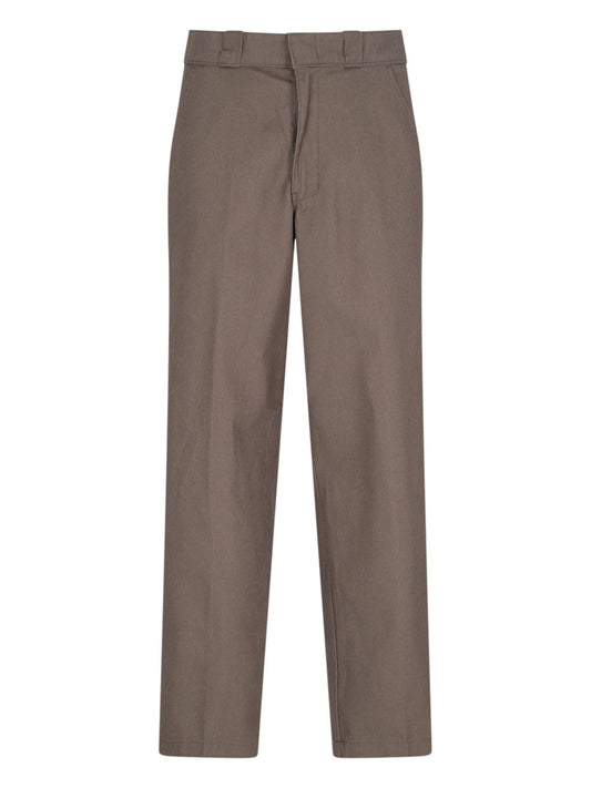 Pantaloni ampi multitasche