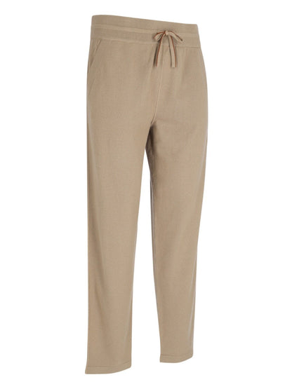 Pantaloni in cashmere