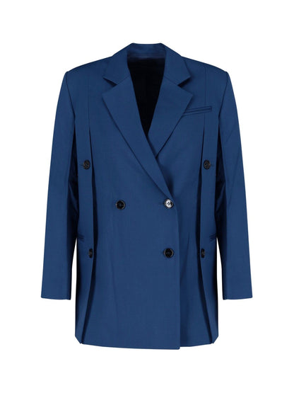 Blazer Doppiopetto Strutturato