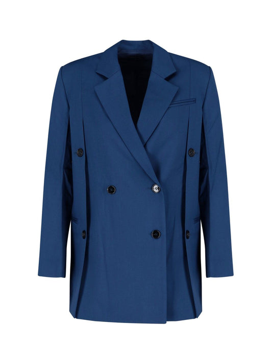 Blazer Doppiopetto Strutturato