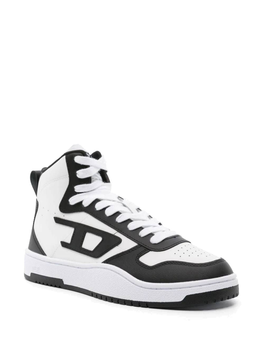 Diesel White Sneakers