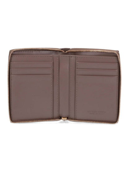 Portafoglio con zip "Cassette"