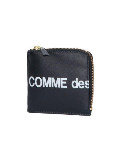 Logo zip wallet