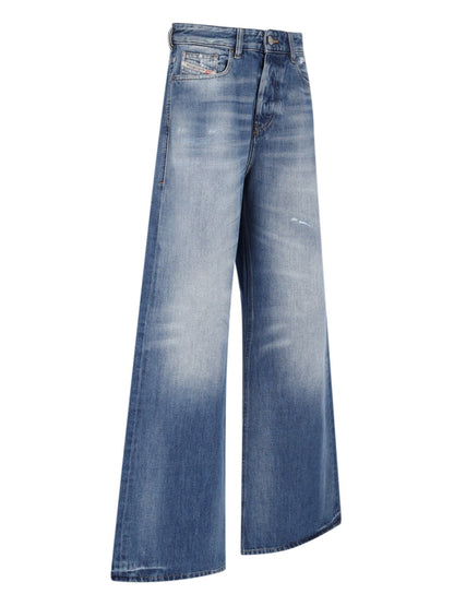 Jeans palazzo "1996 D-Sire"