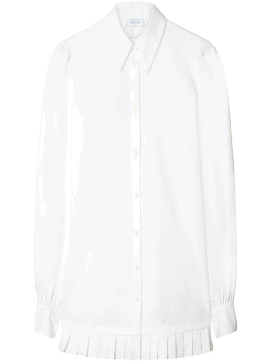 Camicia bianca formale