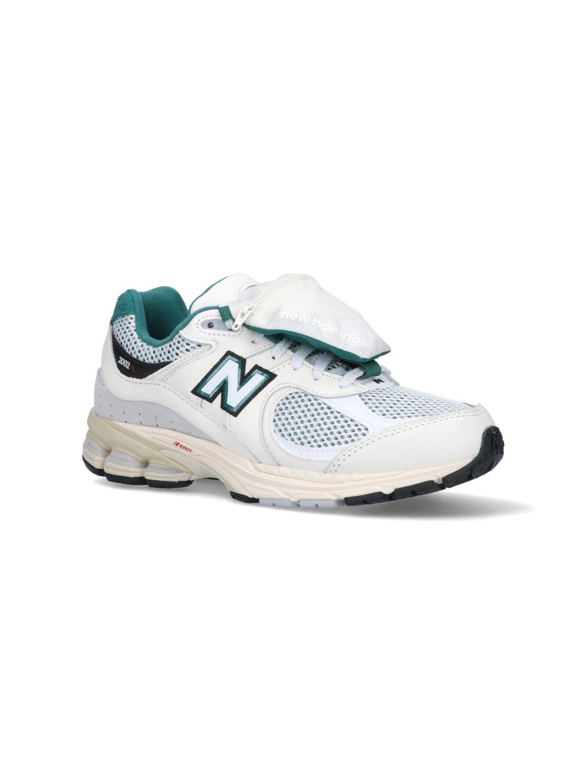 new balance sneakers "2002r nightwatch green”