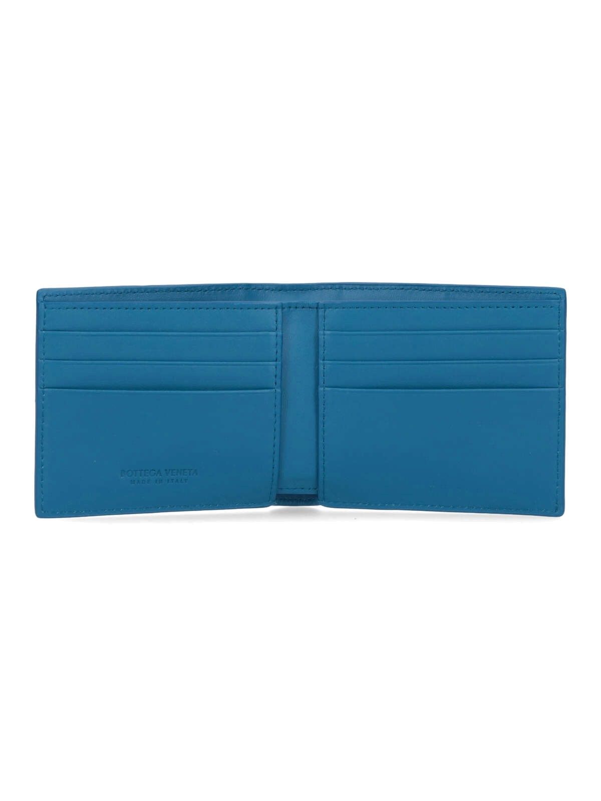 Portafoglio bifold "Cassette"