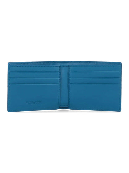 Portafoglio bifold "Cassette"