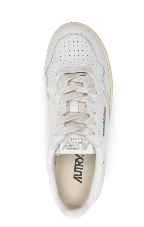 AUTRY Sneakers Bianco