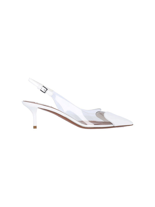 Slingback "Le Cœur"