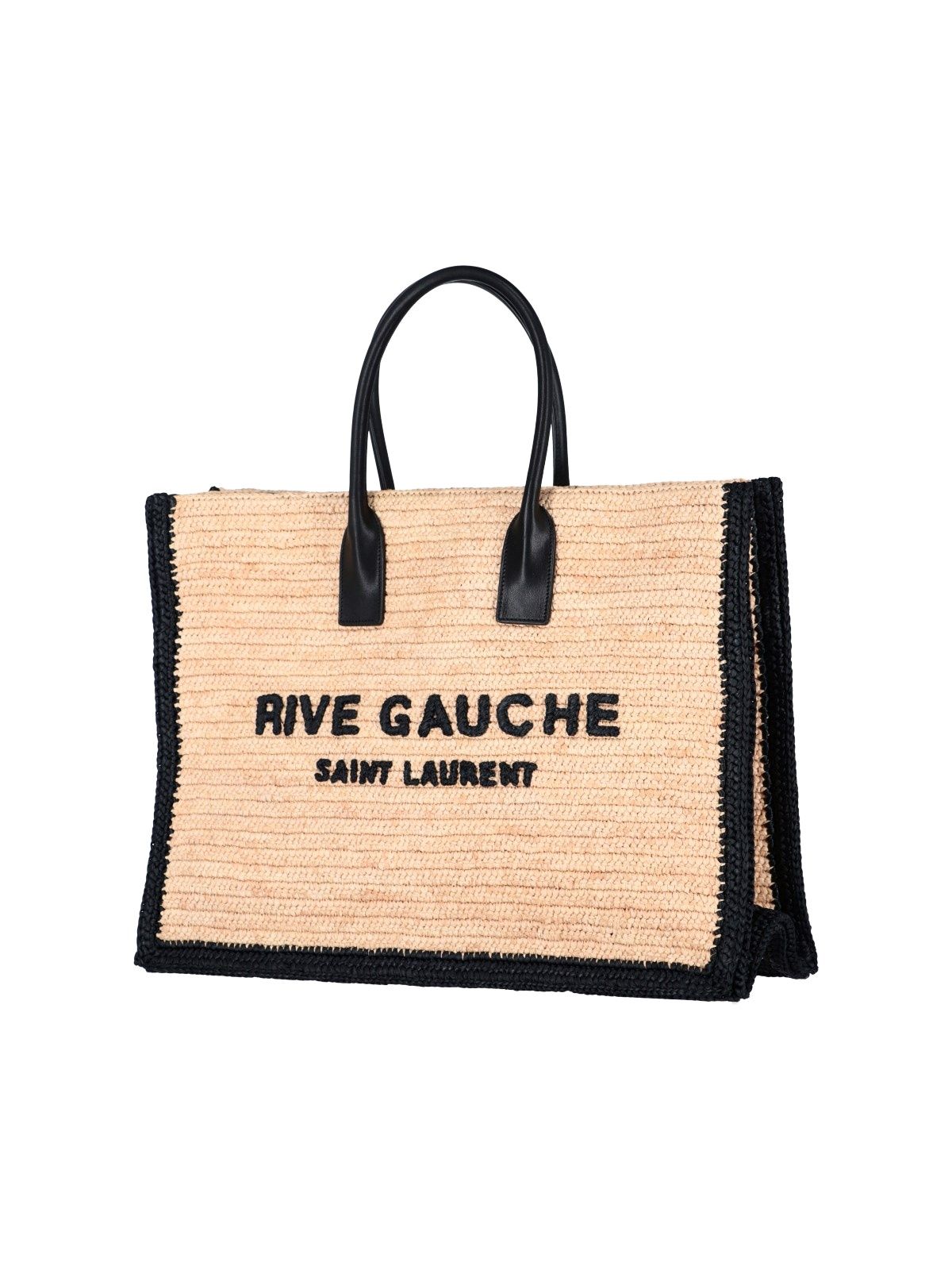 Borsa Tote "Rive Gauche"