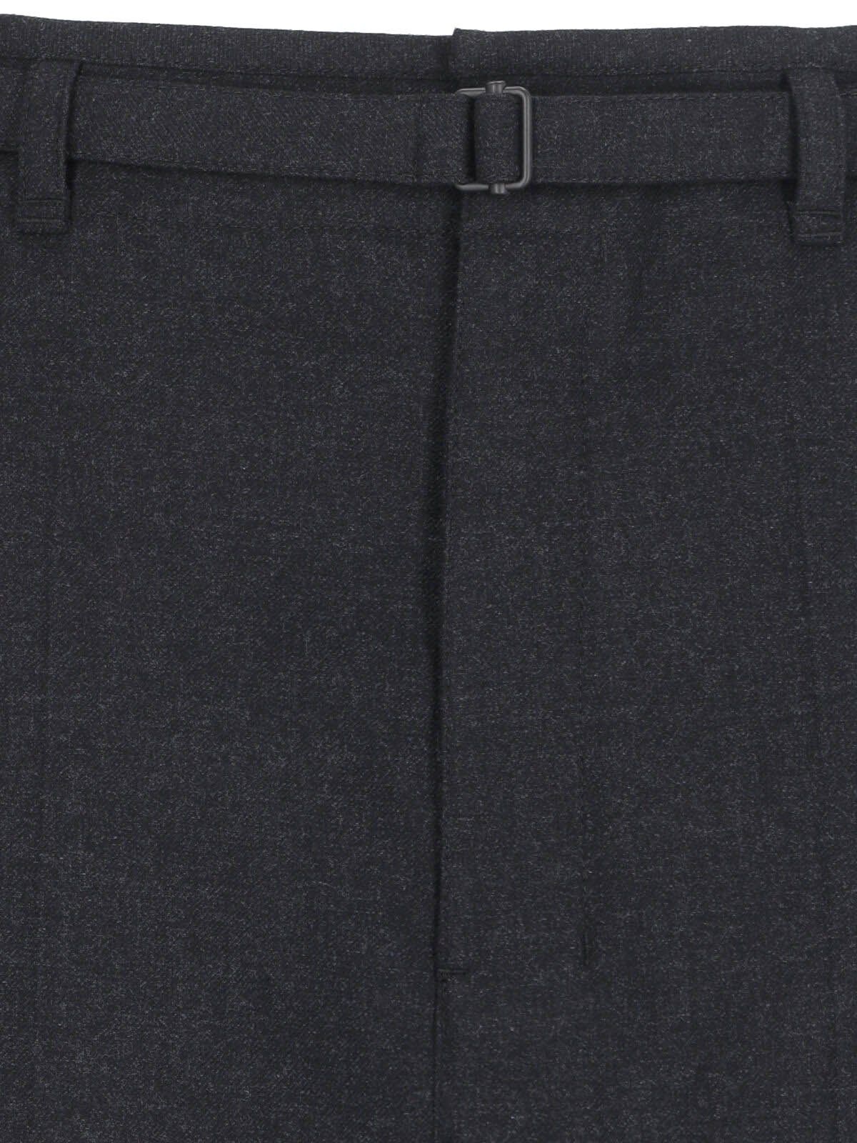 Pantaloni sartoriali