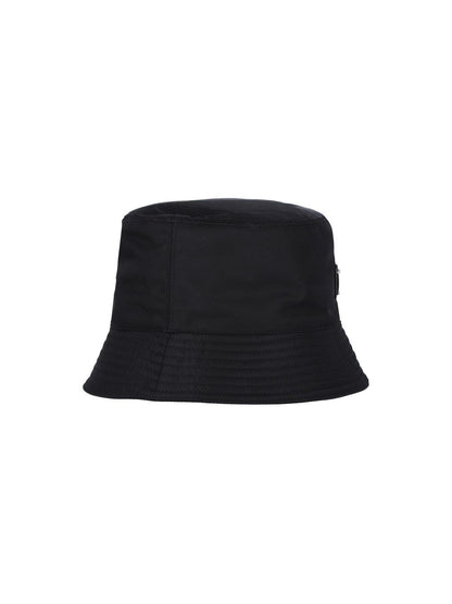 Cappello bucket logo