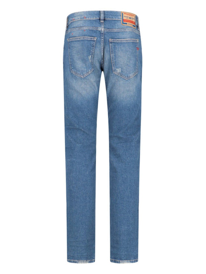 Jeans slim "2019 D-Strukt 0Grdg"
