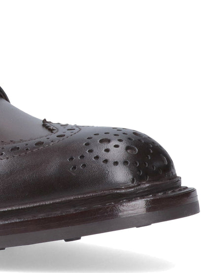 Schnürschuhe „Brogues Bourton“