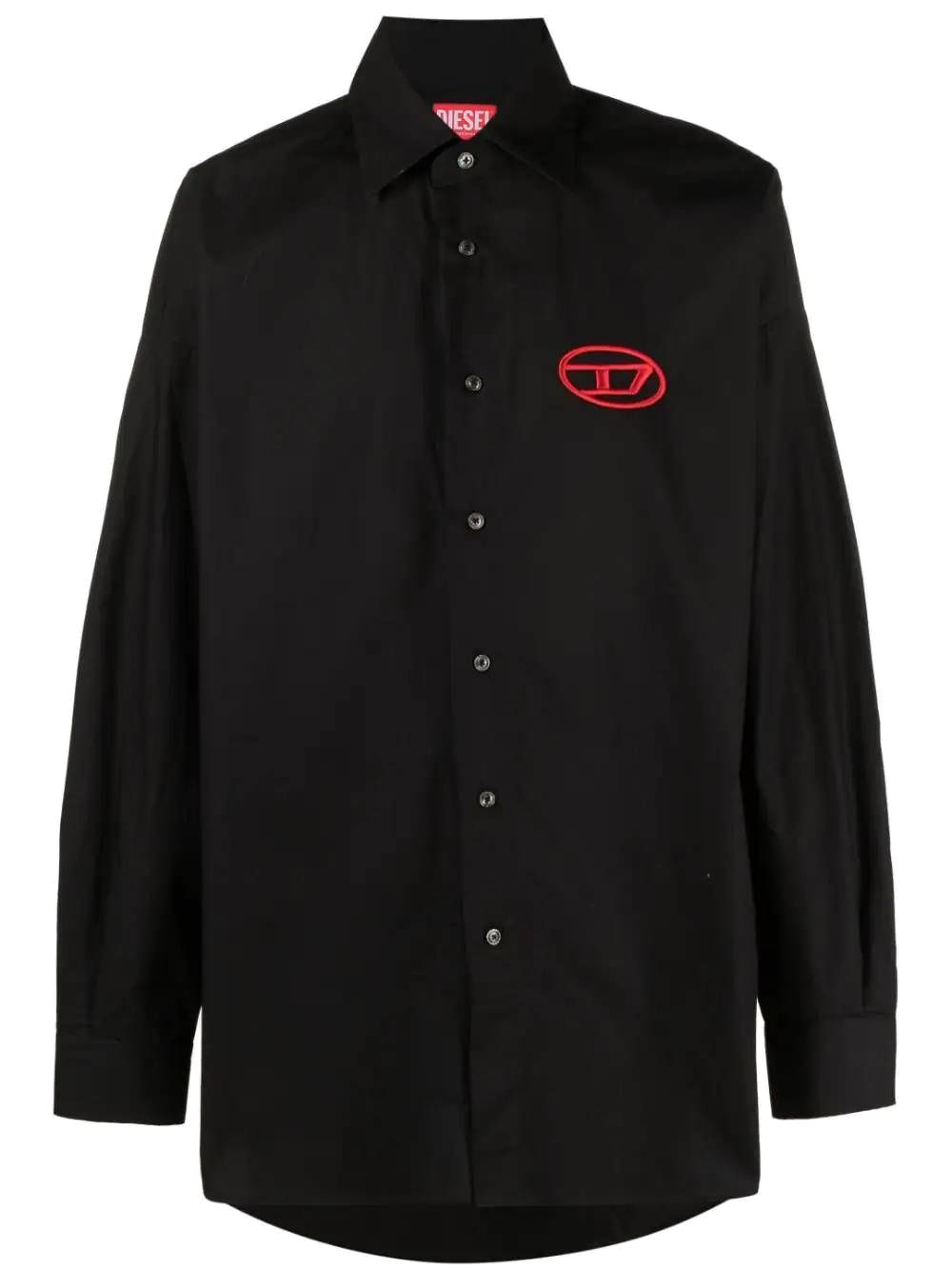 Diesel Shirts Black