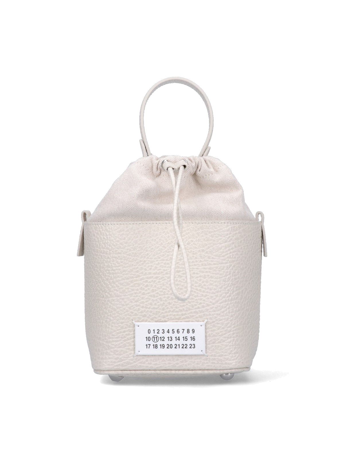 Small Bucket Bag "5AC"