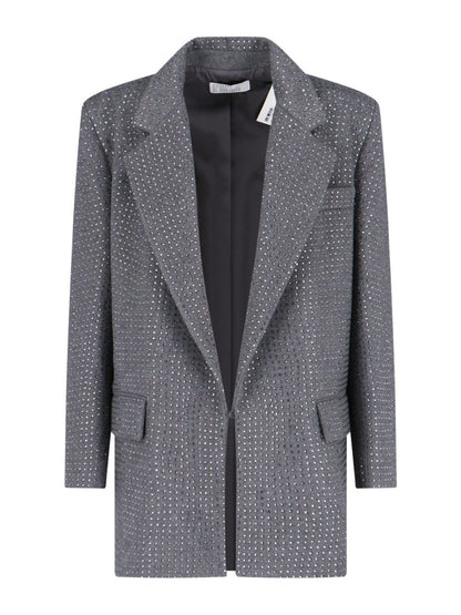 Blazer strass