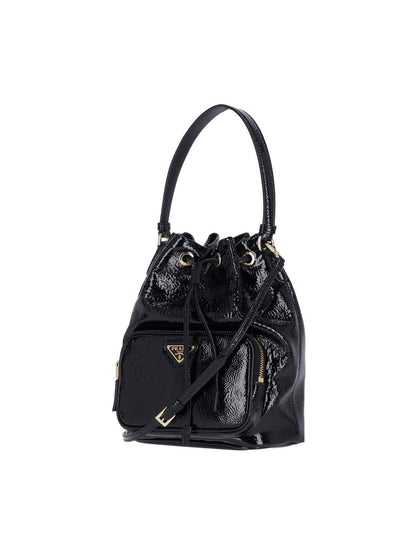 Borsa secchiello "Duet"