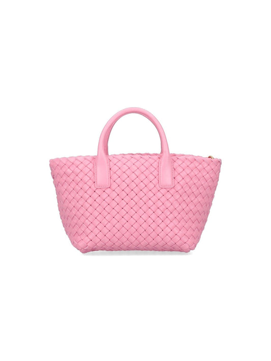 Borsa Tote Mini "Cabat"