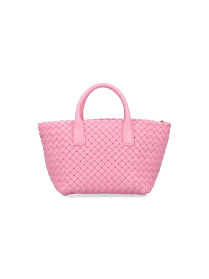 Borsa Tote Mini "Cabat"