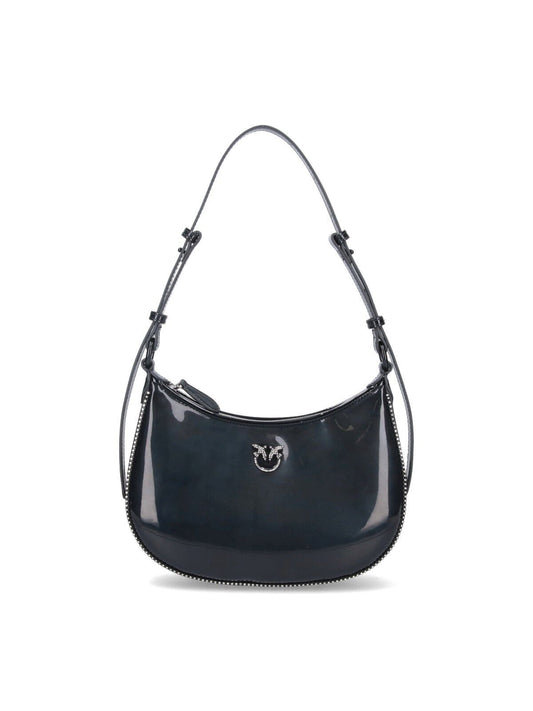 Borsa mini "Half Moon"