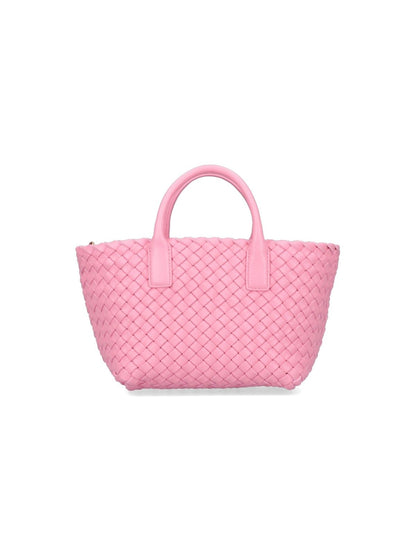 Borsa Tote Mini "Cabat"