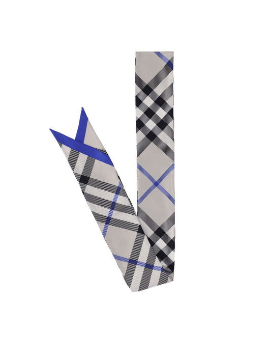 Foulard "Check"