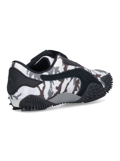 Sneakers "Mostro Camo"