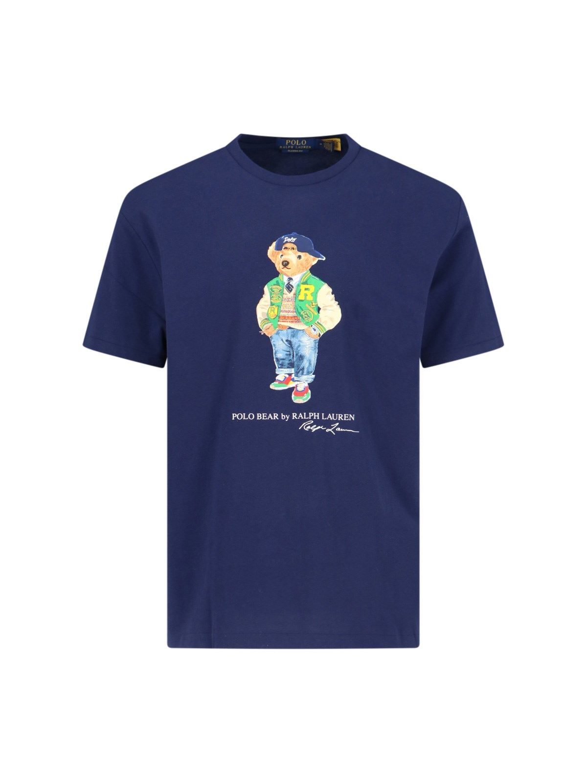 T-shirt "Polo Bear"