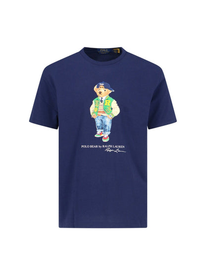 T-shirt "Polo Bear"