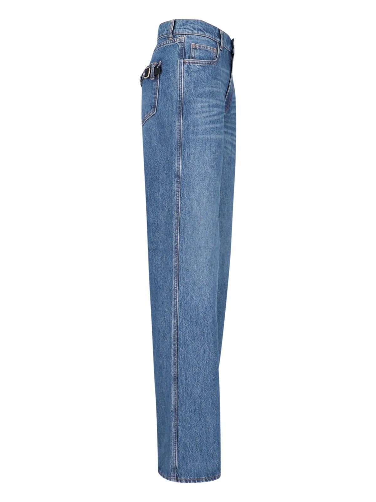 Jeans palazzo