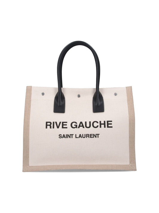 „Rive Gauche“ Tragetasche