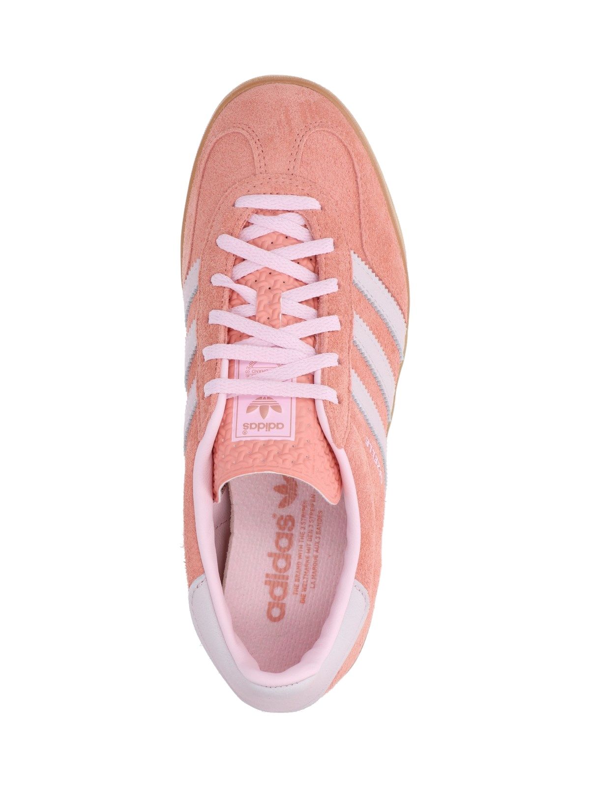 „Gazelle Indoor Pink“-Sneaker