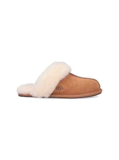 Slippers "Scuffette II"